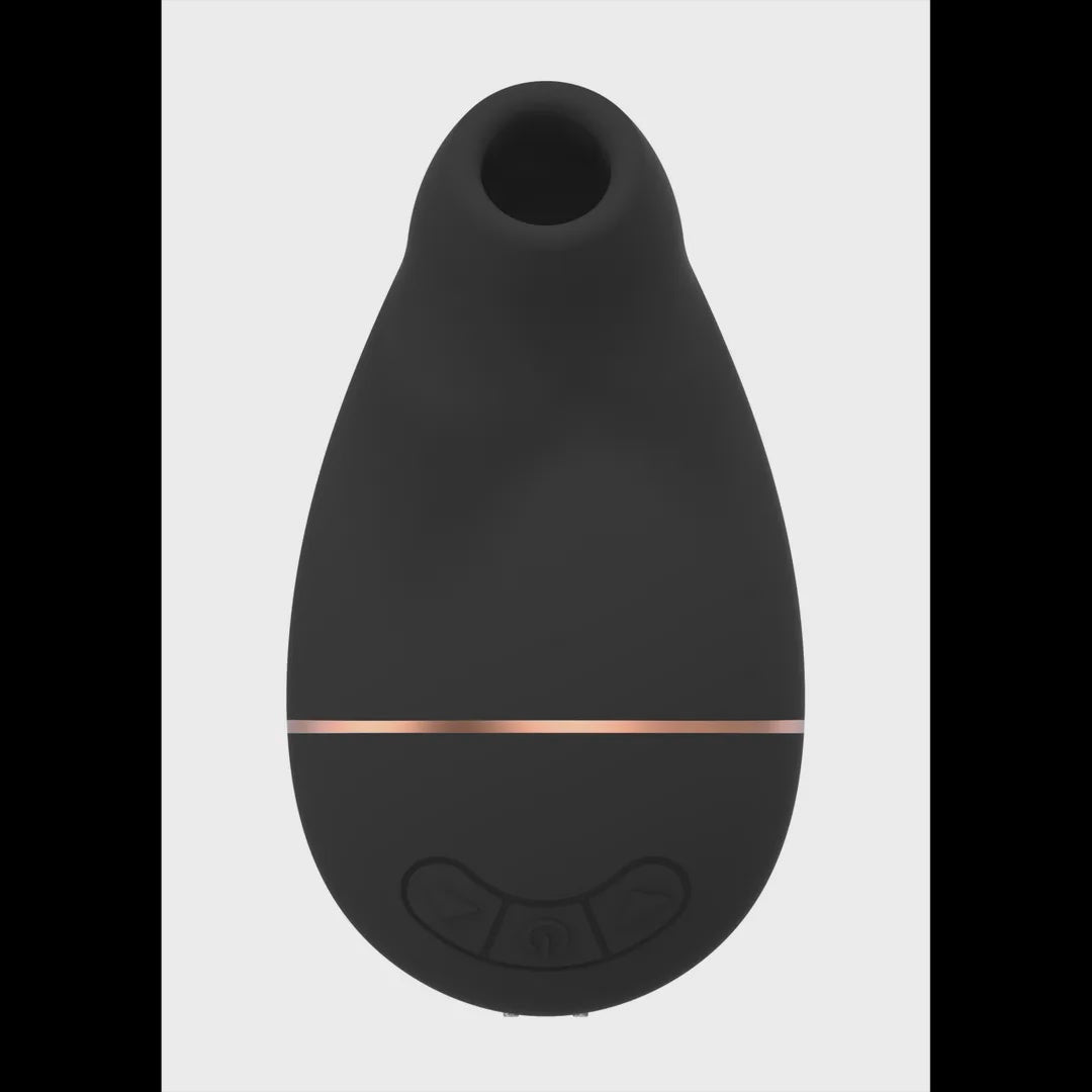 Kissable  Sucking Vibrator