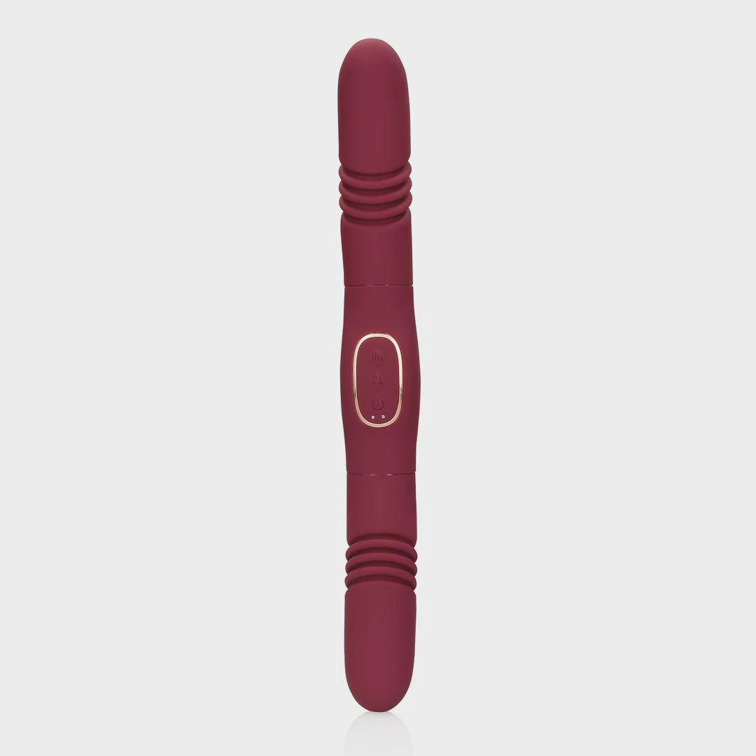 Dubbelzijdige Thrusting Vibrator