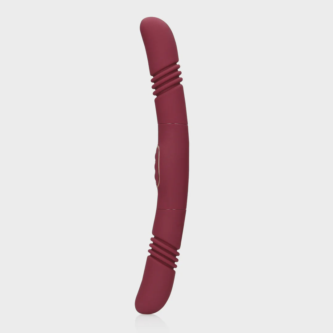 Dubbelzijdige Thrusting Vibrator
