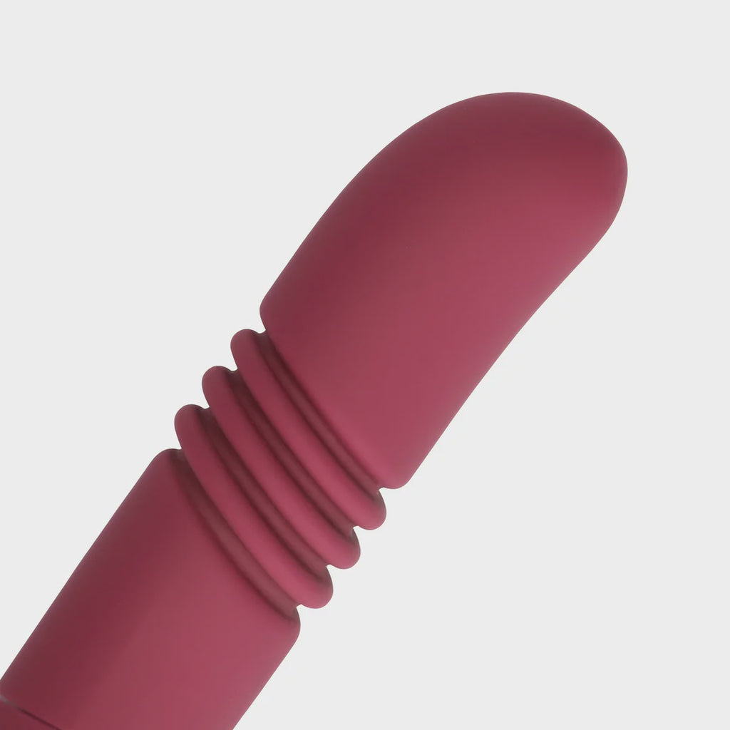 Dubbelzijdige Thrusting Vibrator
