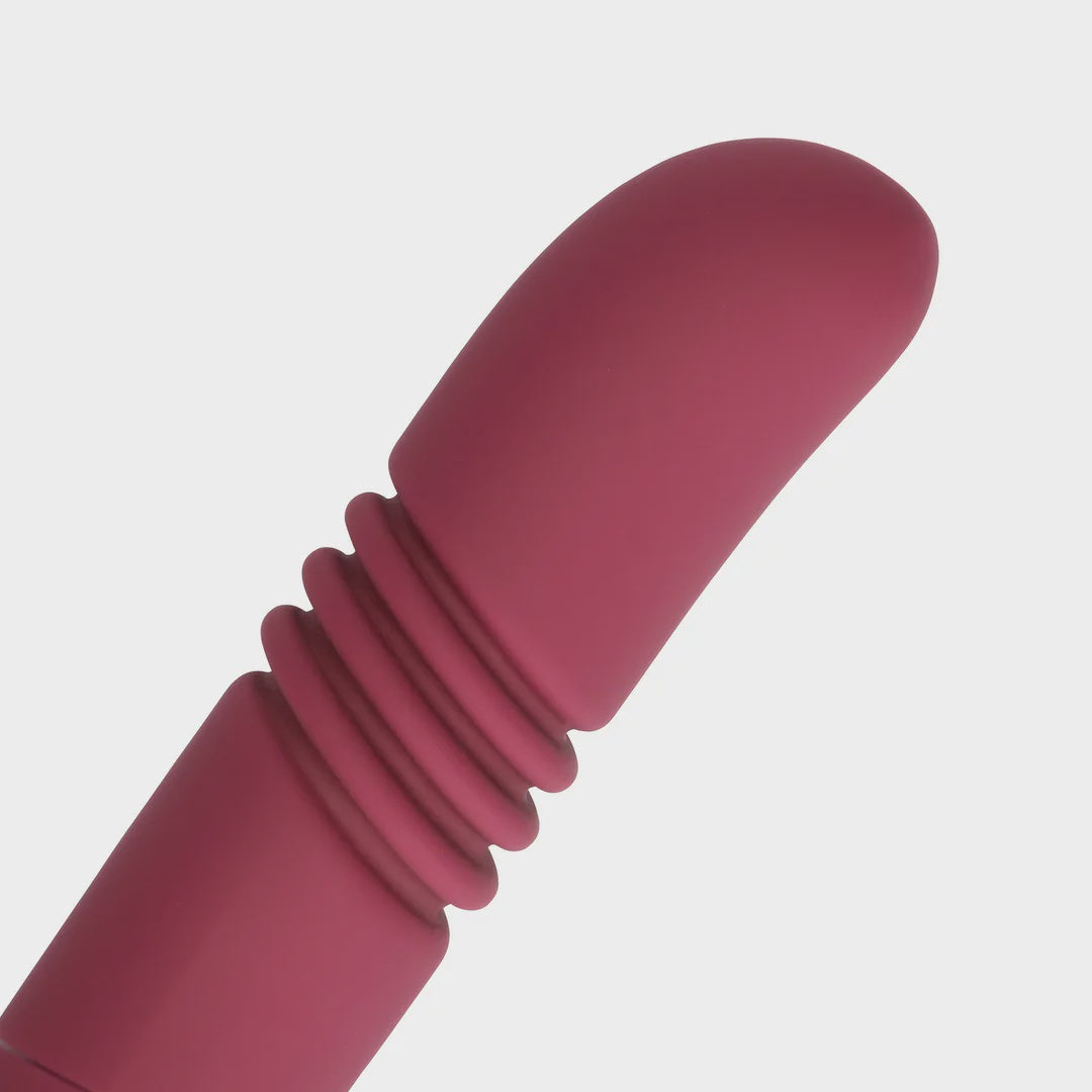 Dubbelzijdige Thrusting Vibrator