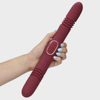 Dubbelzijdige Thrusting Vibrator