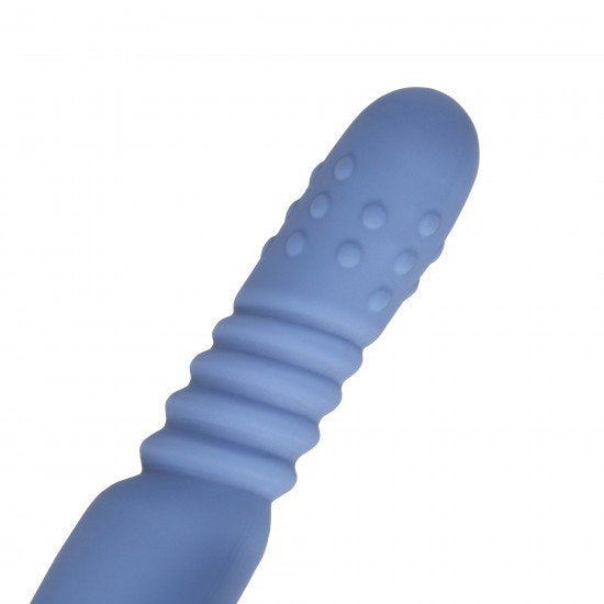 Roterende kralen en Thrusting Rabbit Vibrator