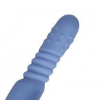 Roterende kralen en Thrusting Rabbit Vibrator