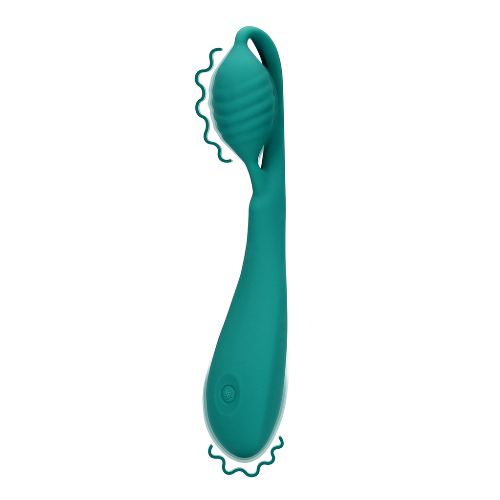 G-Spot vibrator met kraal