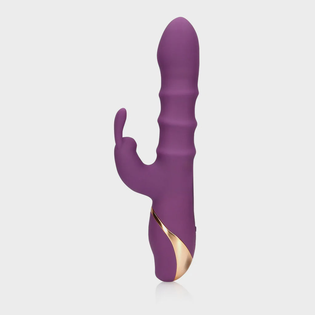3 op-en-neer bewegende ringen vibrator