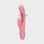 Flapperende G-Spot Rabbit Vibrator