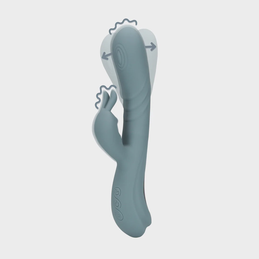 Vingerende Rabbit Vibrator