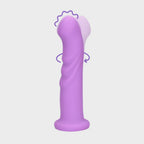 Ultra Zachte Silicone Roterende G-Spot Vibrator