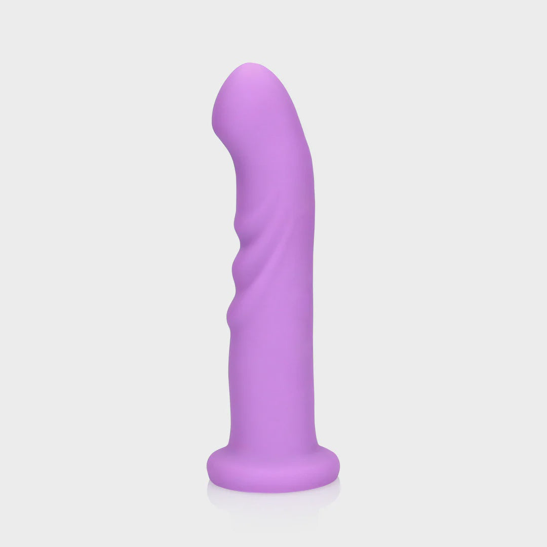 Ultra Zachte Silicone Roterende G-Spot Vibrator