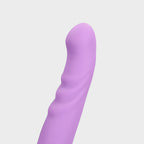 Ultra Zachte Silicone Roterende G-Spot Vibrator