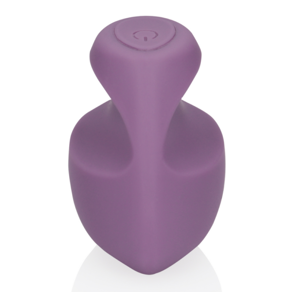 Finger Vibrator  Mystic Purple