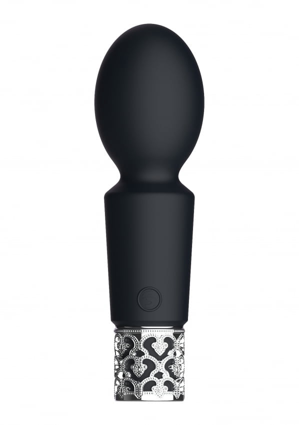 Brilliant  Mini Wand Vibrator