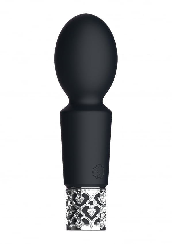 Brilliant  Mini Wand Vibrator