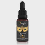 Orgasm Drops Vibe! - Stimulating Drops - 0.5 fl oz / 15 ml