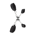 Hand and Leg Cuffs with Velcro