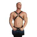 Adonis - High Halter Harness