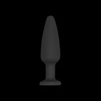 Cone-Shaped Diamond Butt Plug