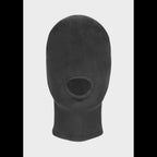 Mask met Mondopening