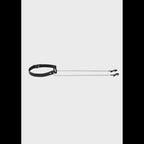 Ouch! O-Ring Gag Met Tepelklemmen