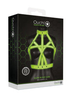 Ouch! Bra Harness Glow In The Dark