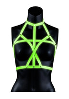 Ouch! Bra Harness Glow In The Dark