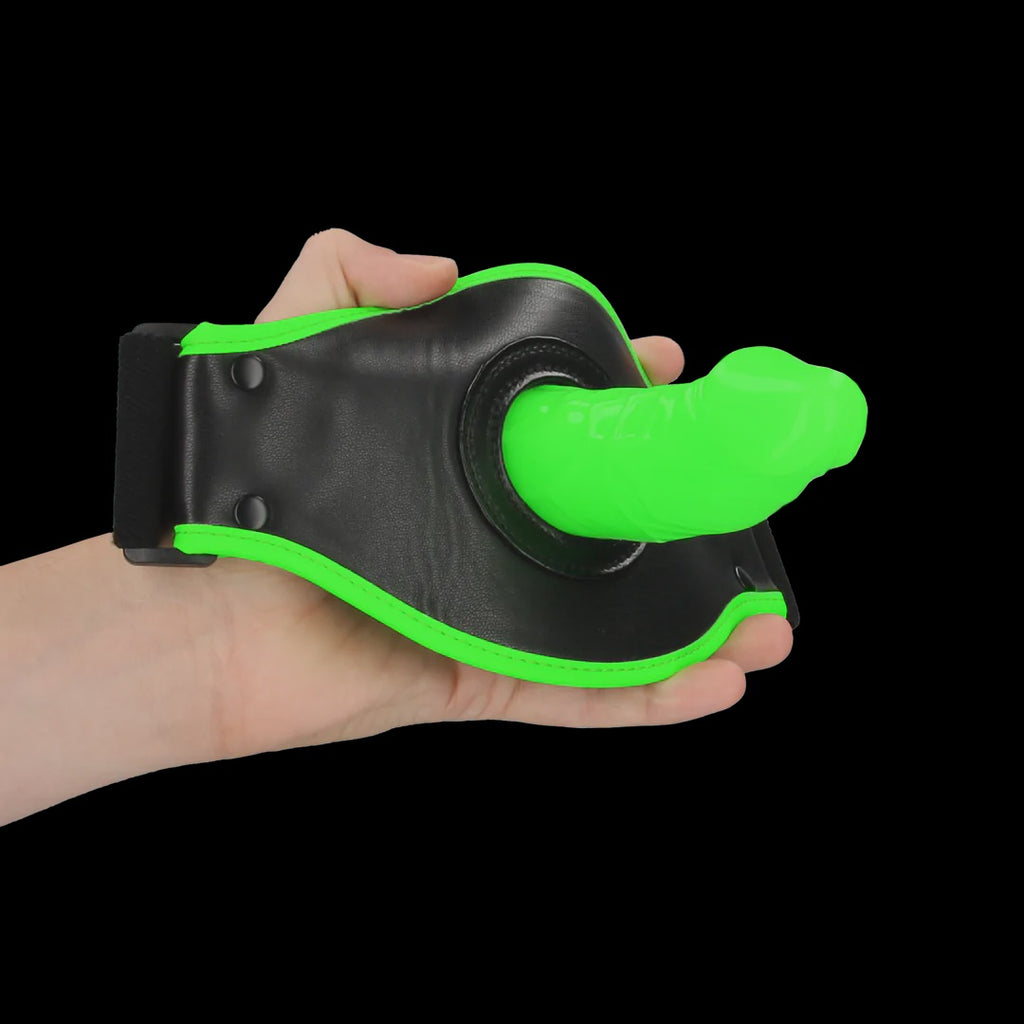 Been / Dij Strap-On  Glow in the Dark