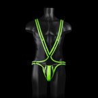 Body-Covering Harness - Glow in the Dark