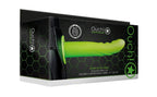 Ouch! Hollow Strap On Glow-In-The-Dark