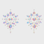 Body Jewelry Stickers - Nipples
