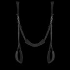 Over the Door Swing - Black