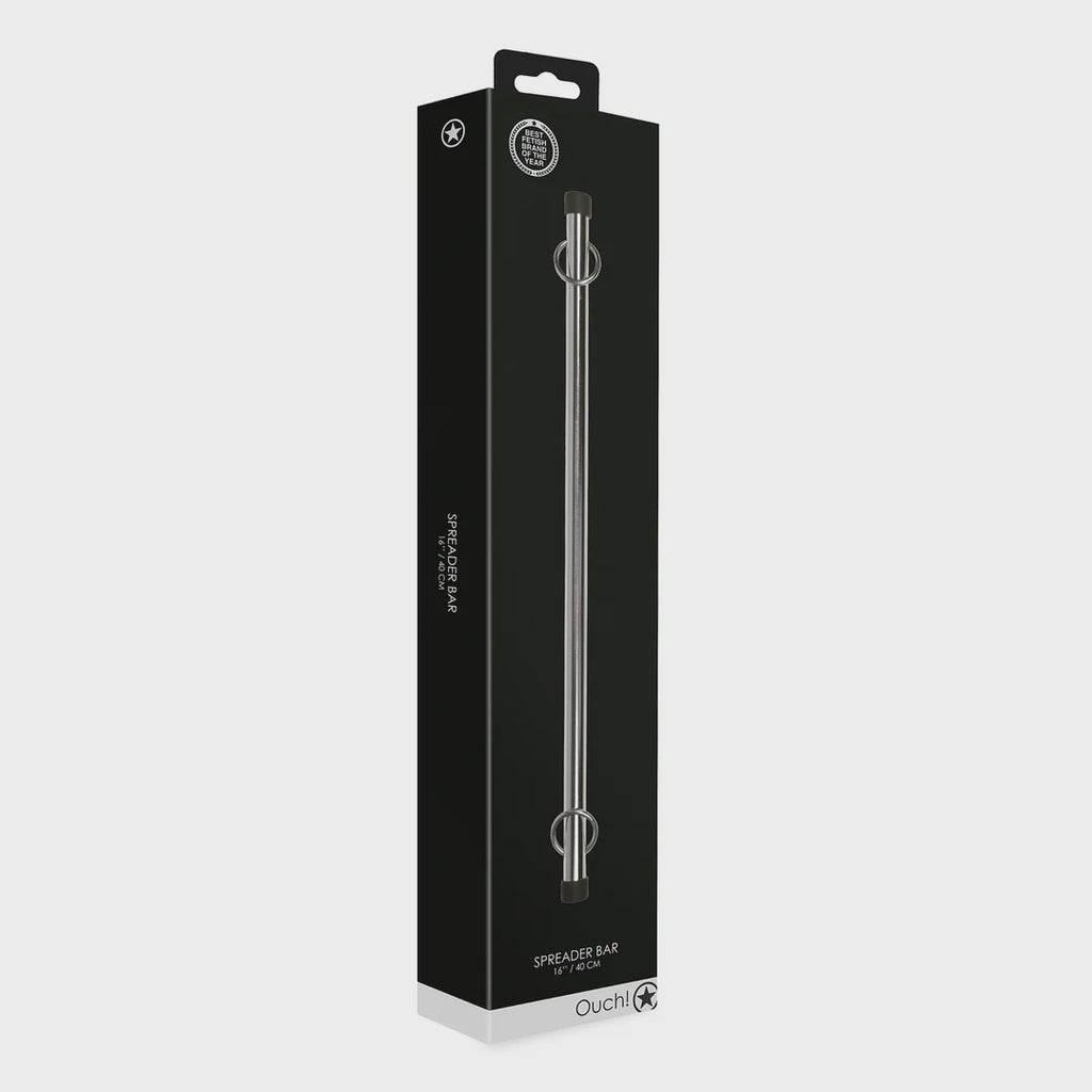 Spreader Bar - 16'' / 40 cm - Silver