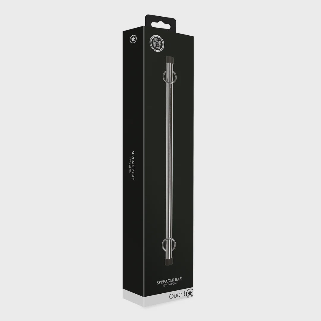 Spreader Bar - 16'' / 40 cm - Silver