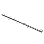 Spreader Bar with Multiple Hooks - Silver