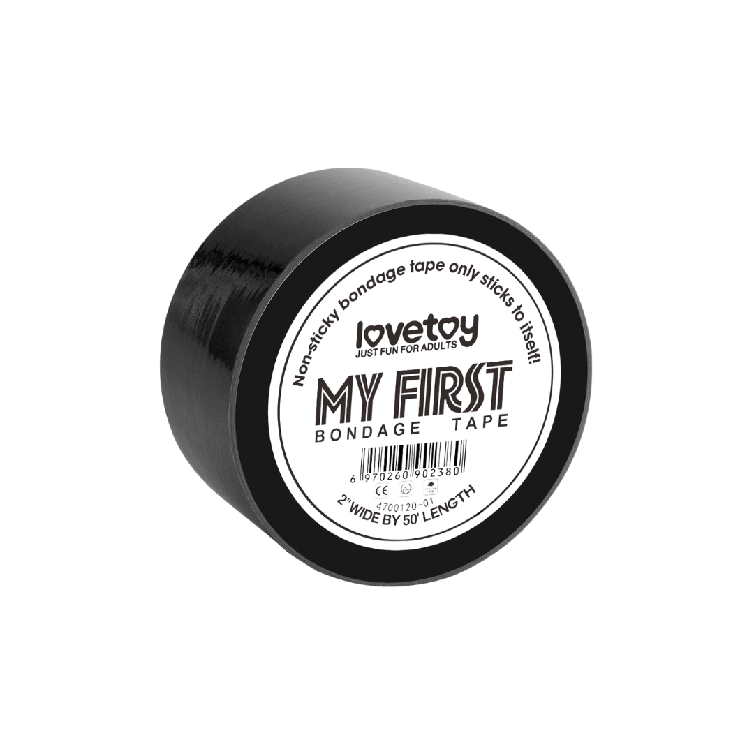 LoveToy My First Bondage Tape 15m