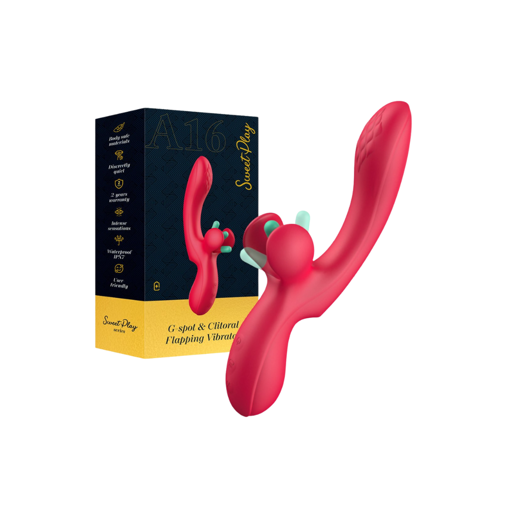 Erospace vibrator Sweet Play A16