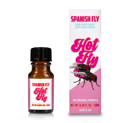 Spanish Fly - Hot Fly