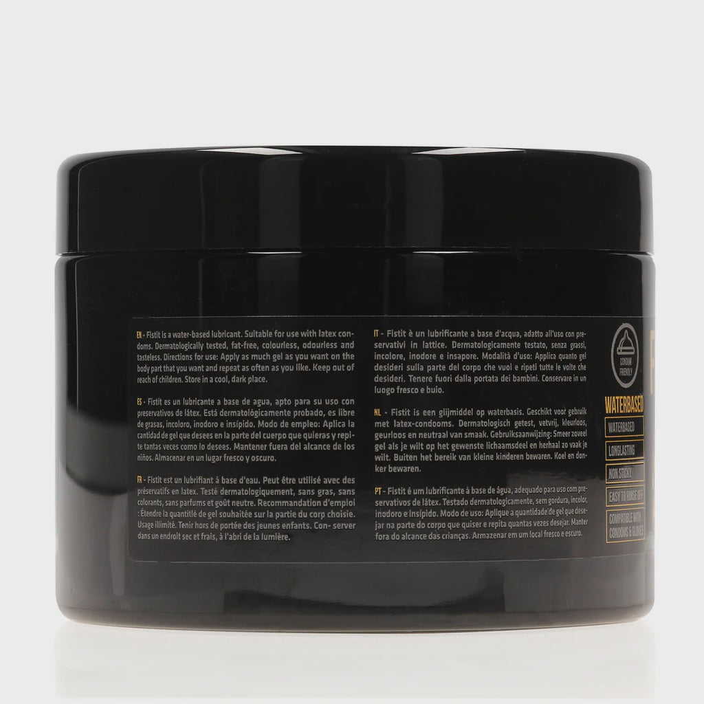 Waterbased Lubricant - 17 fl oz / 500 ml