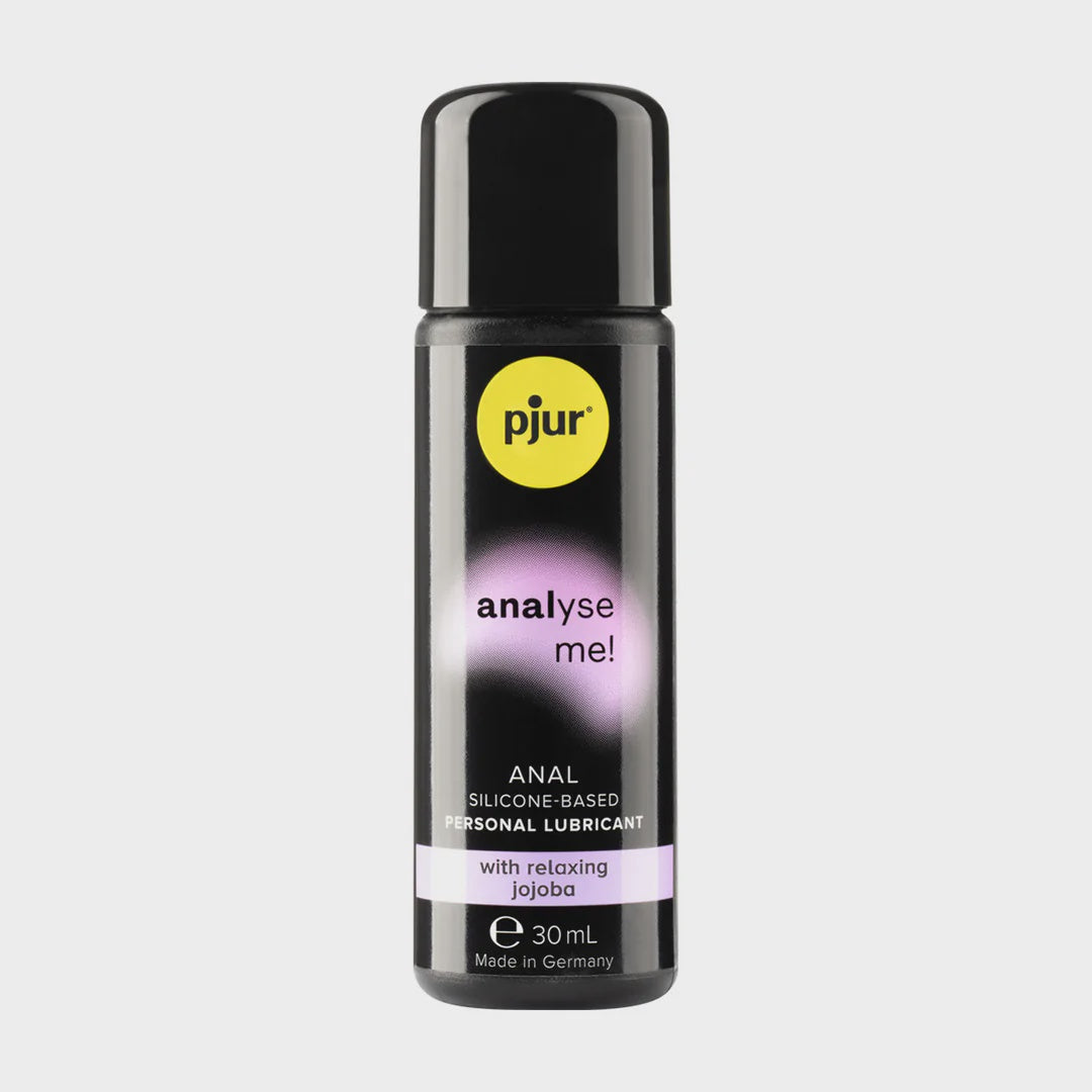 Siliconebased Lubricant and Massage Gel 30 ml