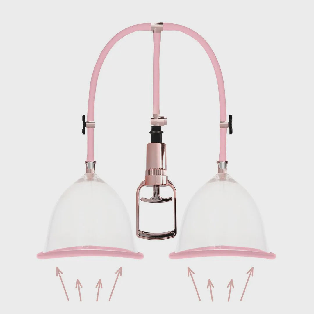 Breast Pump Set - Large