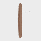 Double Dong - 14" / 36 cm