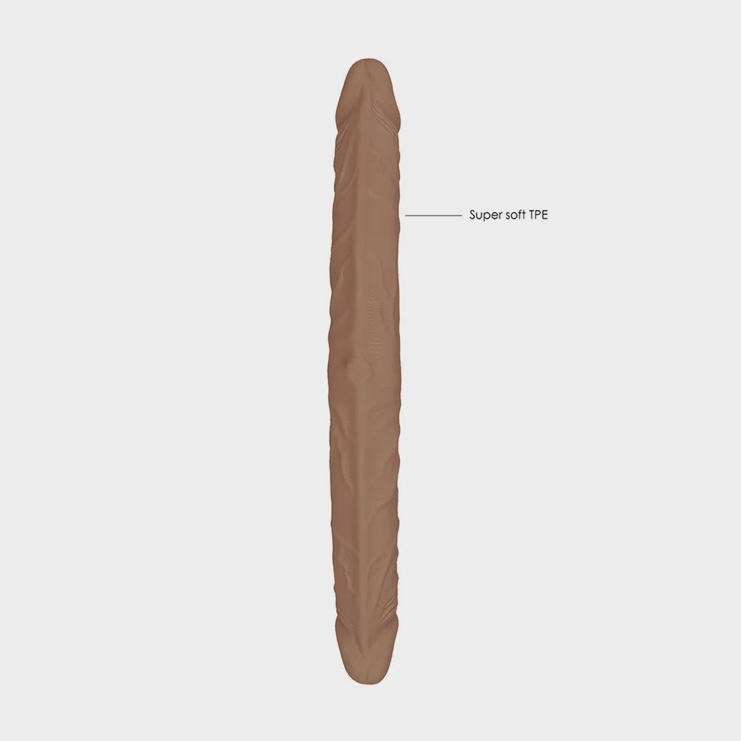 Double Dong - 14" / 36 cm
