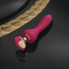 SANYA Vibrator Raspberry