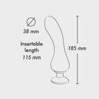 SANYA Vibrator Raspberry