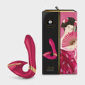 SOYO G-Spot Vibrator Framboos