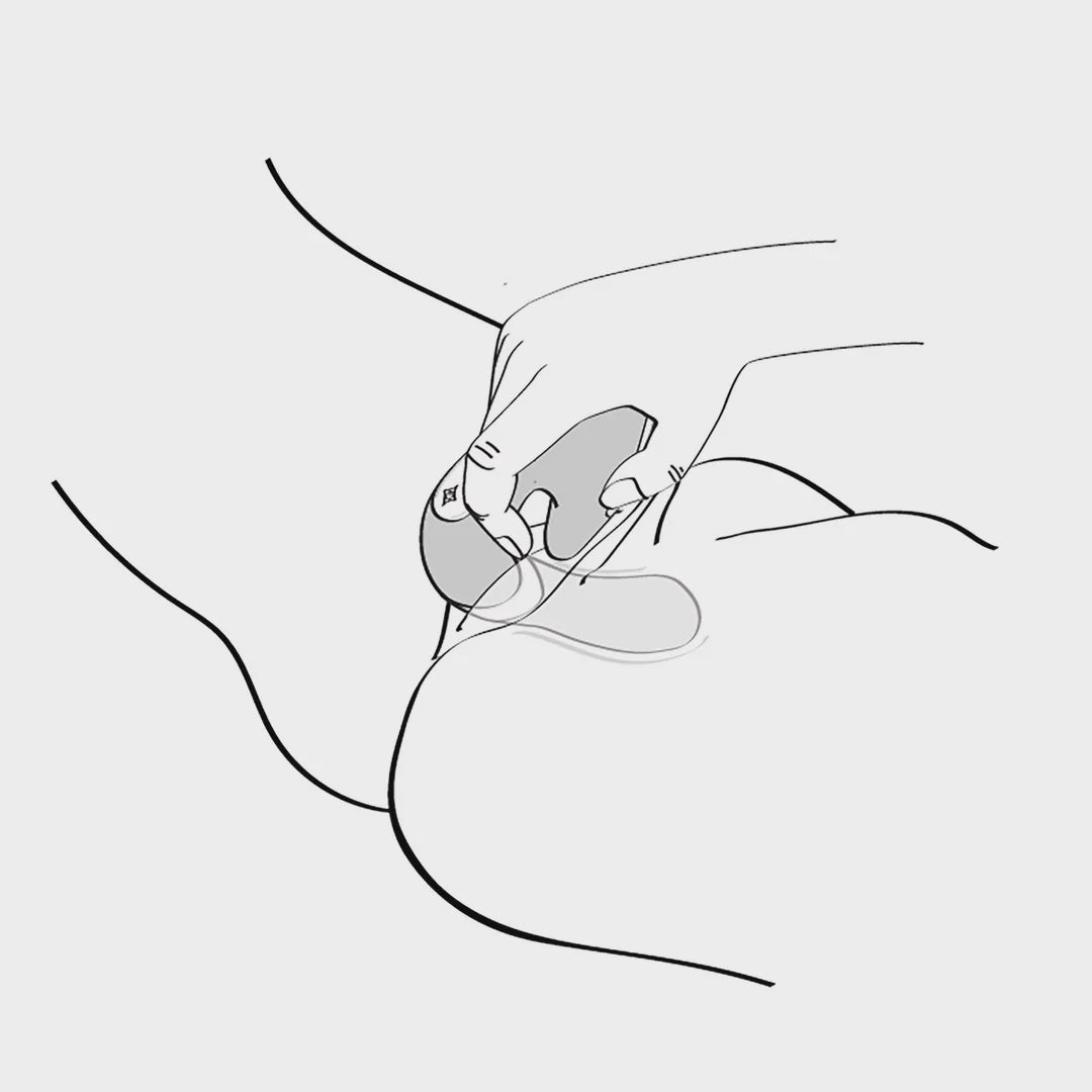 SOYO G-Spot Vibrator Framboos