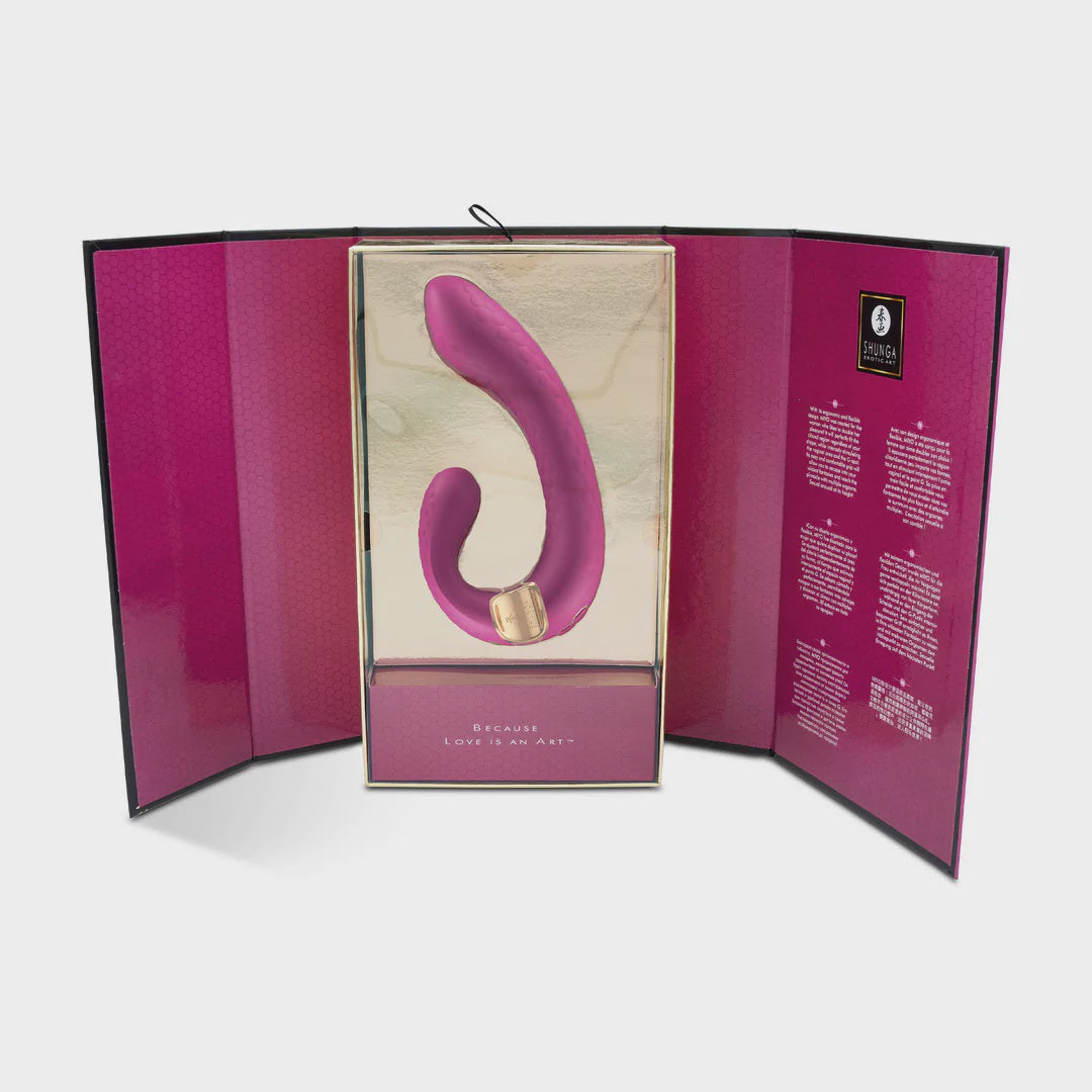 MIYO G-Spot Vibrator Framboos
