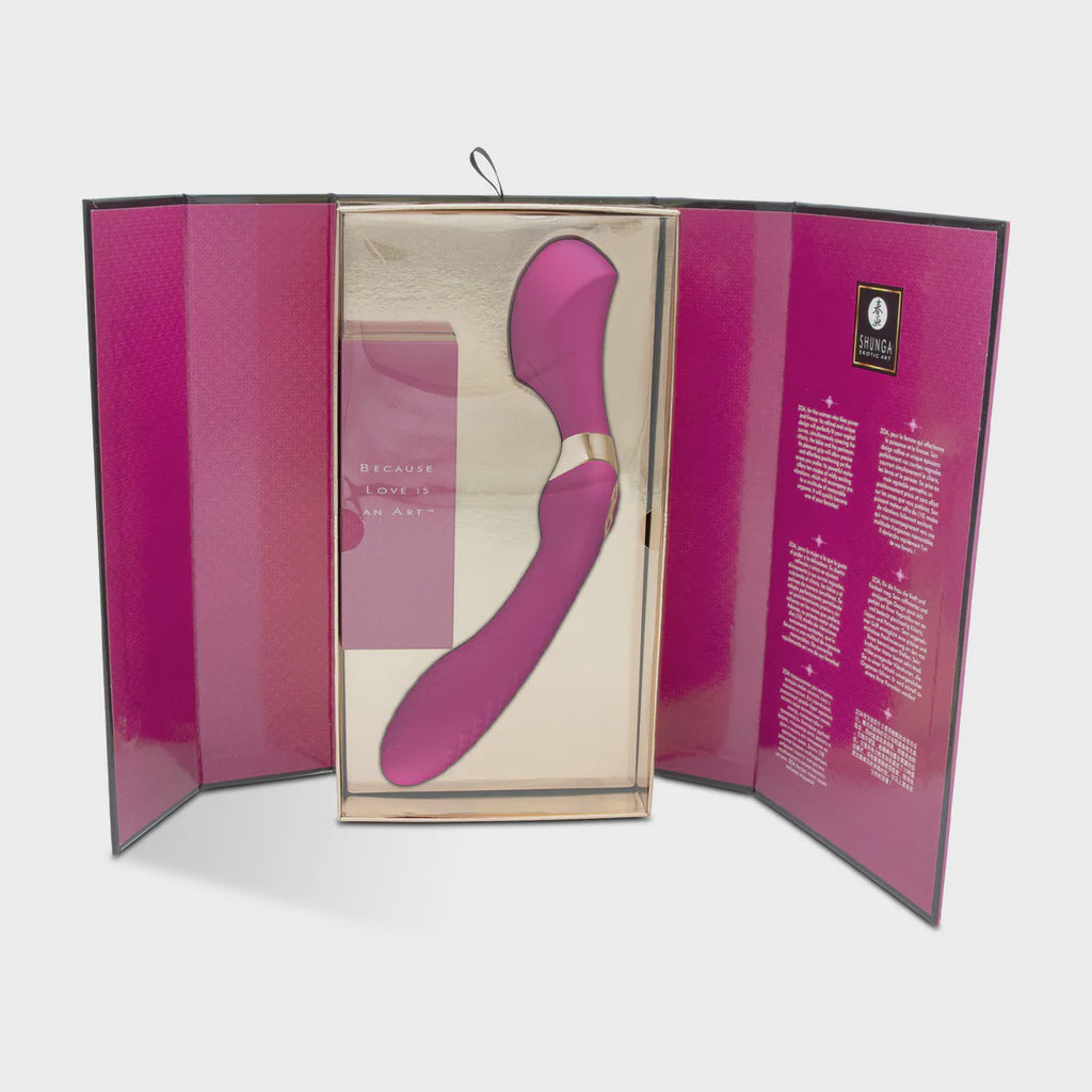 ZOA Vibrator Raspberry