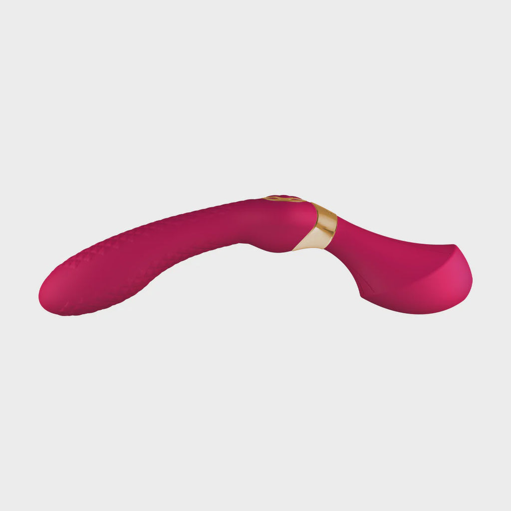 ZOA Vibrator Raspberry