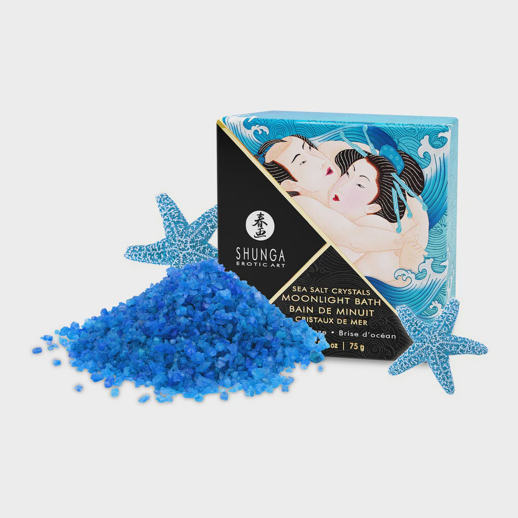 Mini Oriental Crystals Bath Salts